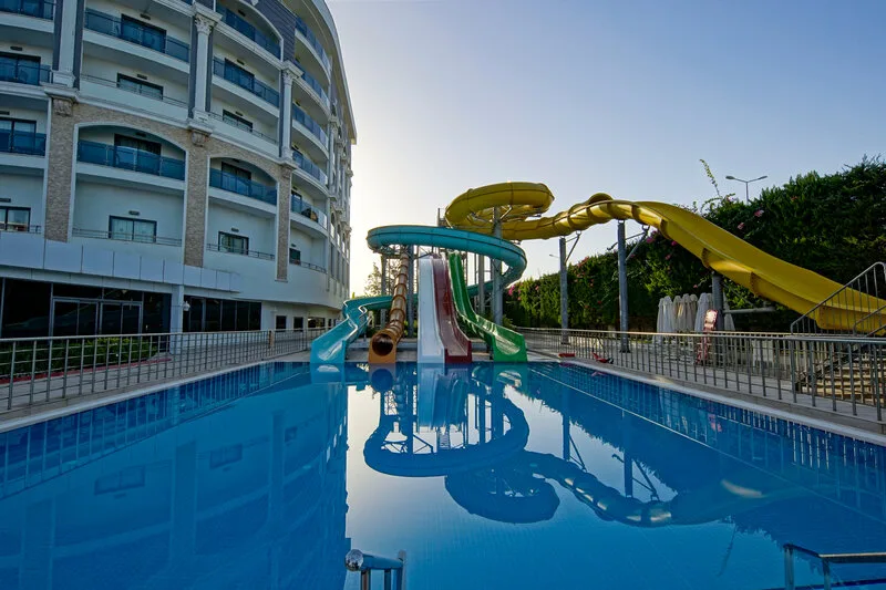Diamond Premium Hotel And SPA — Foto 6