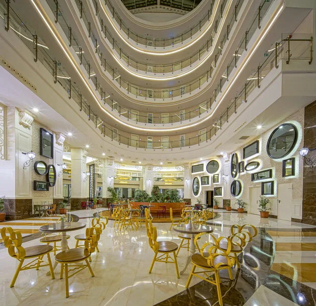 Diamond Premium Hotel And SPA — Foto 8