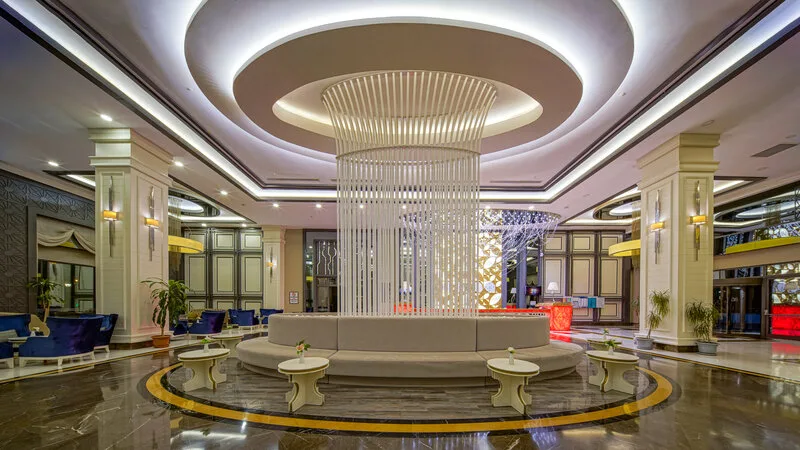 Diamond Premium Hotel And SPA — Foto 9