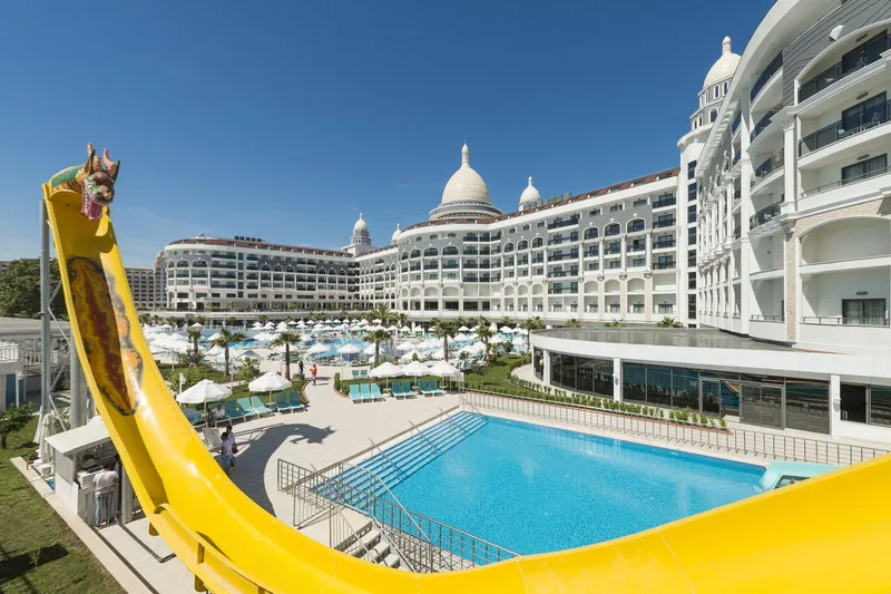 Diamond Premium Hotel And SPA — Foto 10