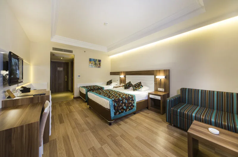 Dizalya Palm Garden Hotel — Foto 1