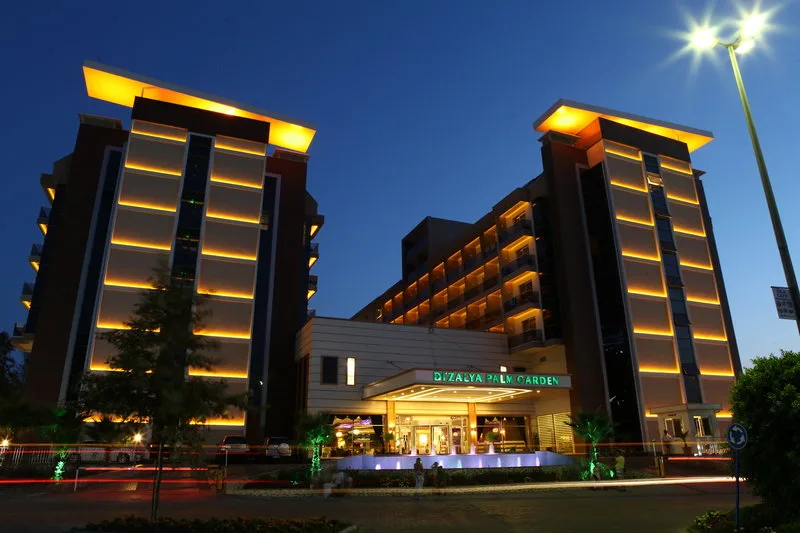 Dizalya Palm Garden Hotel — Foto 2