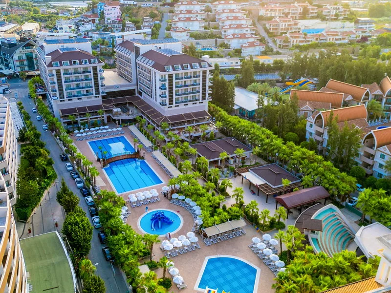 Dizalya Palm Garden Hotel — Foto 3