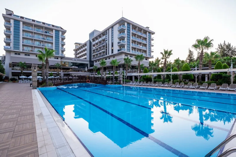 Dizalya Palm Garden Hotel — Foto 6