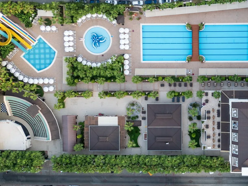 Dizalya Palm Garden Hotel — Foto 7