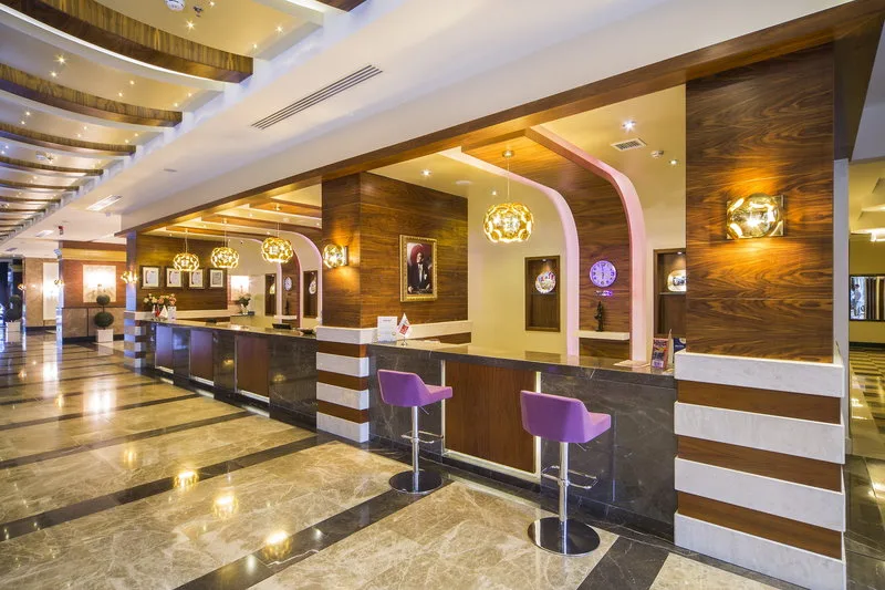 Dizalya Palm Garden Hotel — Foto 8