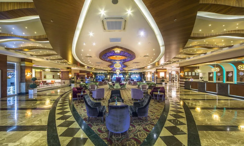 Dizalya Palm Garden Hotel — Foto 9