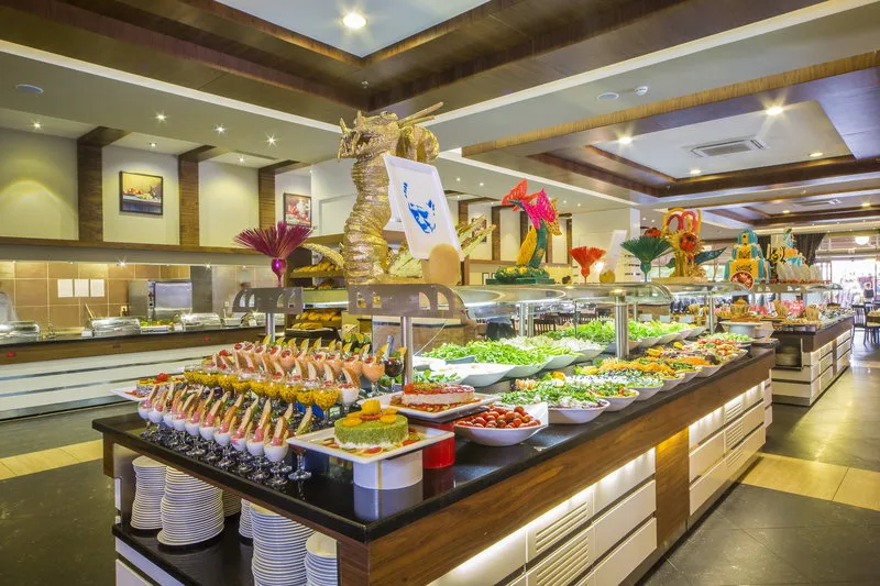 Dizalya Palm Garden Hotel — Foto 10