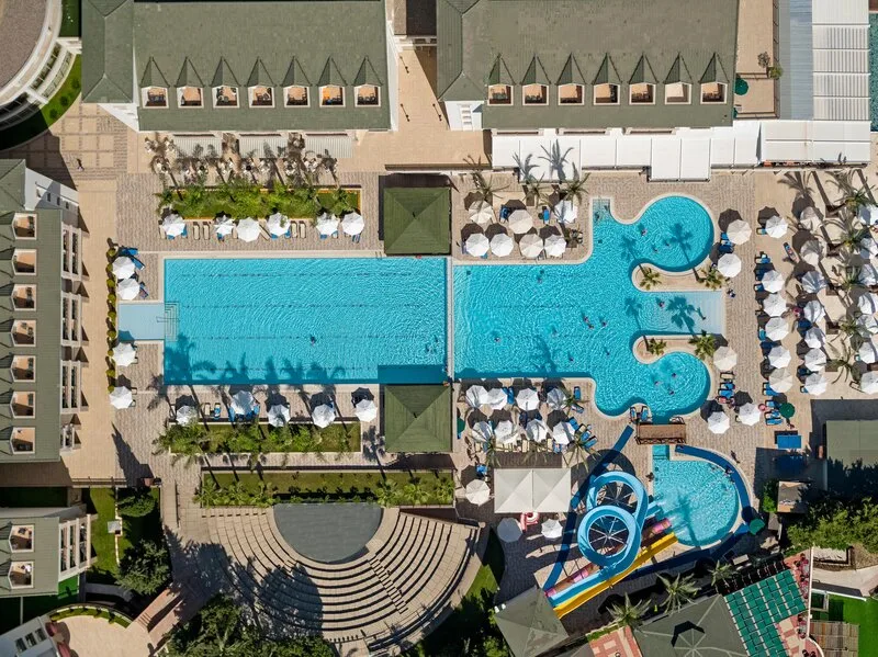 Dobedan Beach Resort Comfort Side — Foto 2