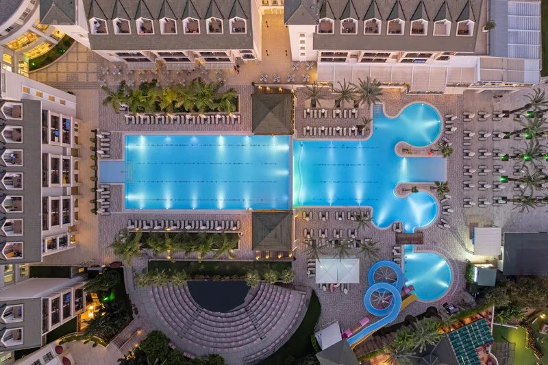 Dobedan Beach Resort Comfort Side — Foto 4