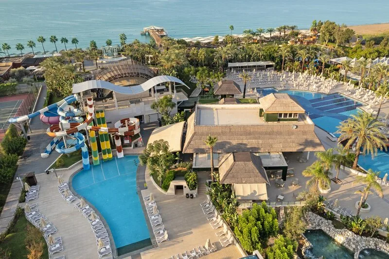 Dobedan Exclusive Hotel And Spa — Foto 1