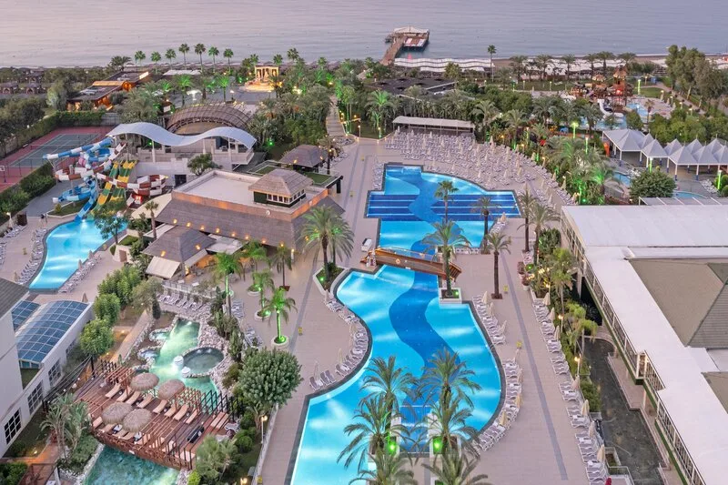 Dobedan Exclusive Hotel And Spa — Foto 2