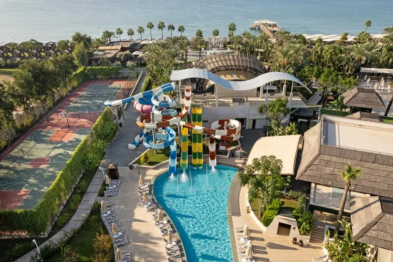Dobedan Exclusive Hotel And Spa — Foto 4