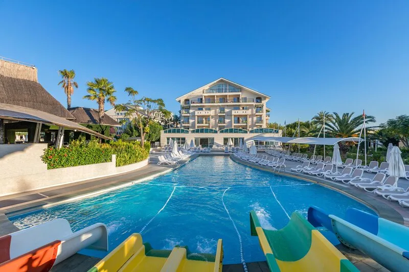 Dobedan Exclusive Hotel And Spa — Foto 9
