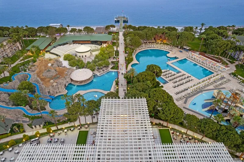 Dobedan World Palace Kemer — Foto 1
