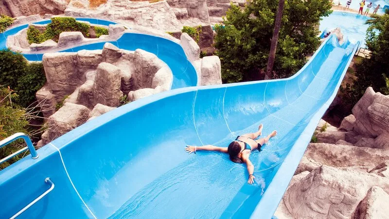 Dobedan World Palace Kemer — Foto 4