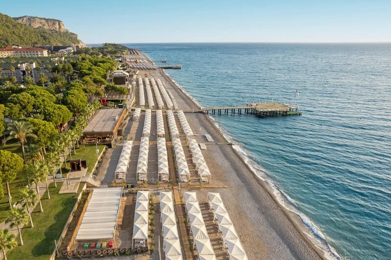 Dobedan World Palace Kemer — Foto 6