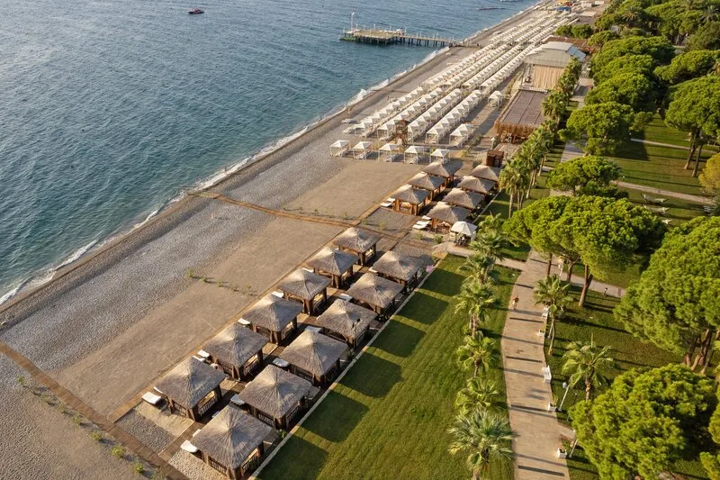 Dobedan World Palace Kemer — Foto 7