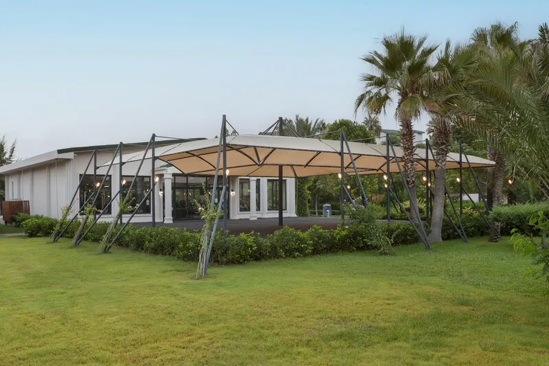 Dobedan World Palace Kemer — Foto 8