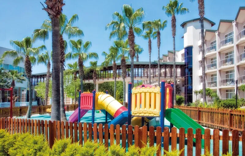 Dobedan World Palace Kemer — Foto 10