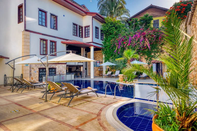 Dogan Hotel by Prana Hotels And Resorts — Foto 1
