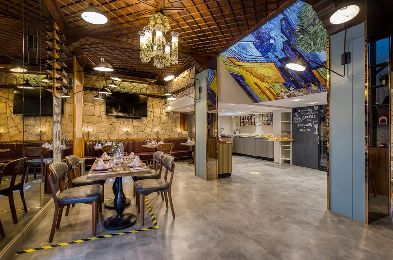 Dogan Hotel by Prana Hotels And Resorts — Foto 6