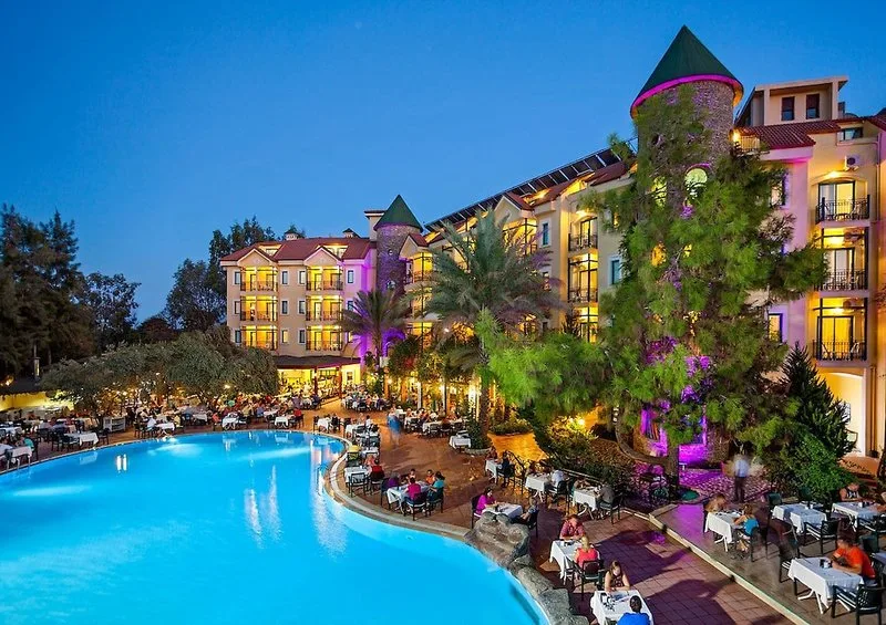 Dosi Hotel — Foto 1