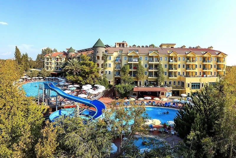 Dosi Hotel — Foto 2
