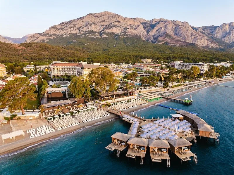 Doubletree By Hilton Antalya Kemer — Foto 1