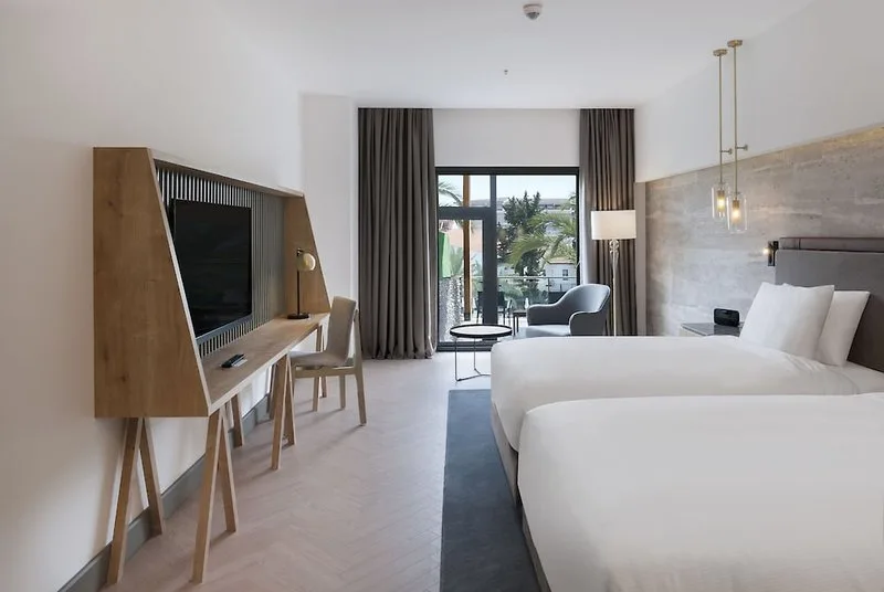 Doubletree By Hilton Antalya Kemer — Foto 3