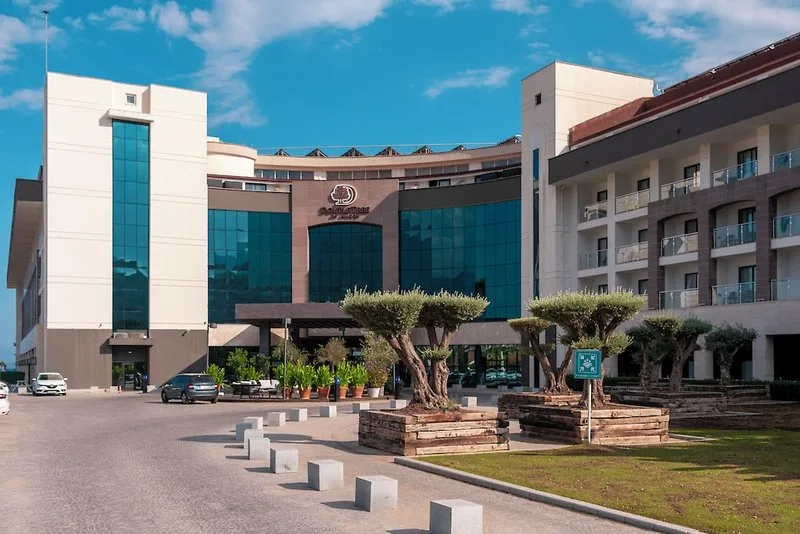 Doubletree By Hilton Antalya Kemer — Foto 6