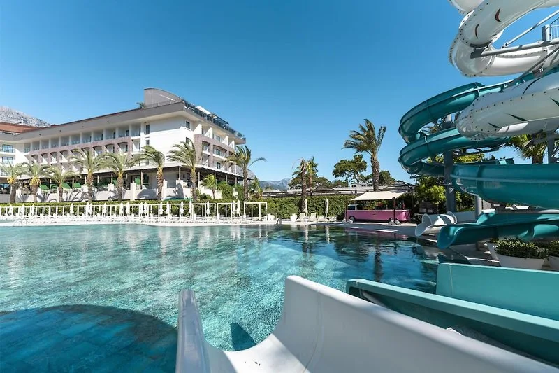 Doubletree By Hilton Antalya Kemer — Foto 7