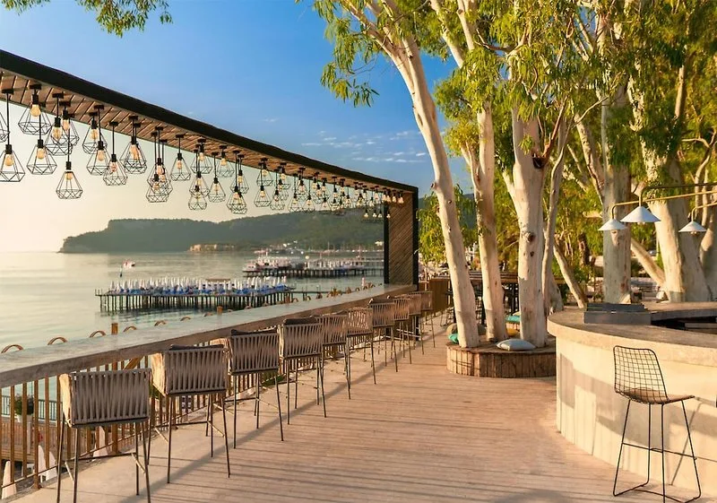 Doubletree By Hilton Antalya Kemer — Foto 9