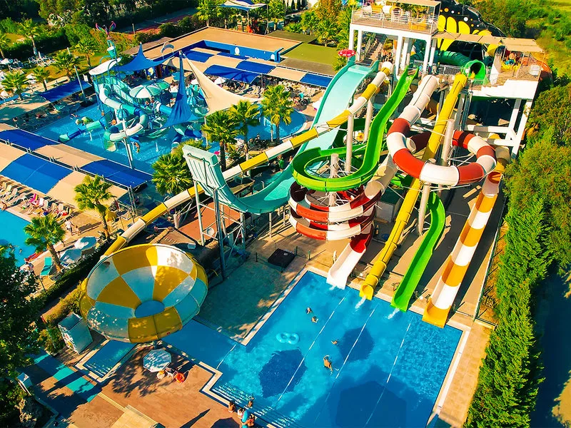 Dream World Aqua — Foto 5