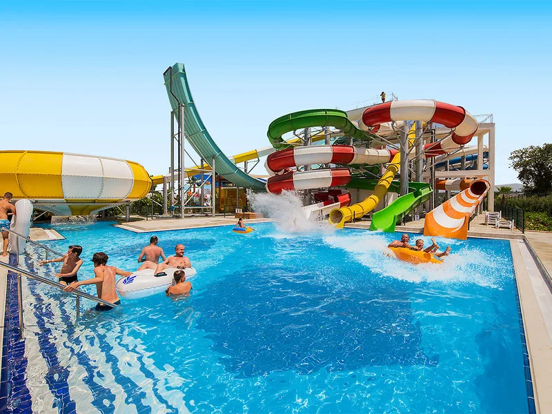 Dream World Aqua — Foto 10