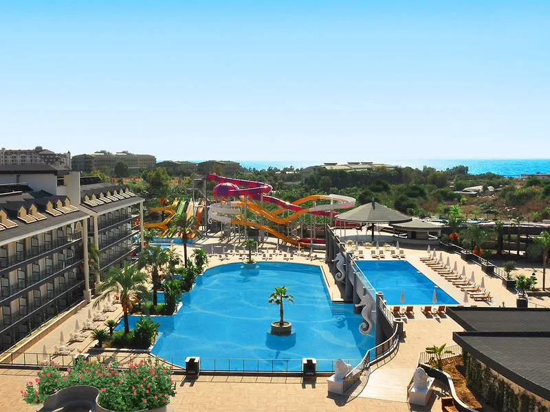 Dream World Palace — Foto 1
