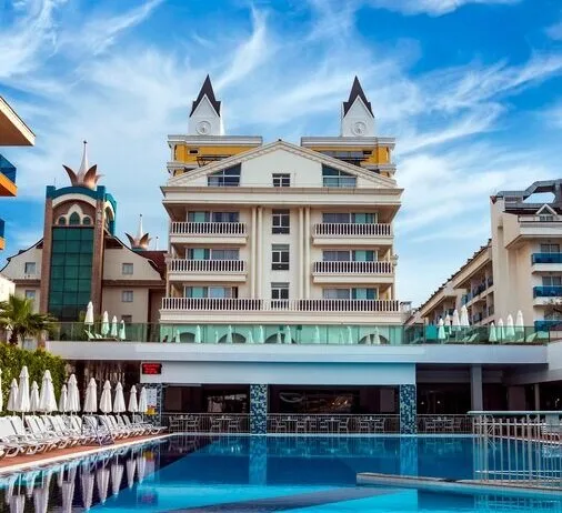 Dream World Resort — Foto 1
