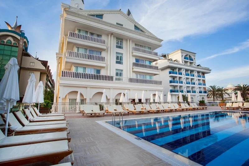 Dream World Resort — Foto 2
