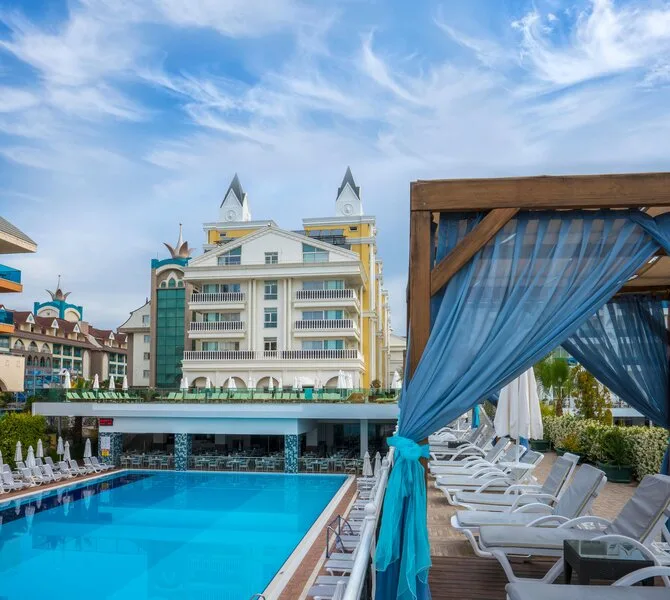 Dream World Resort — Foto 3
