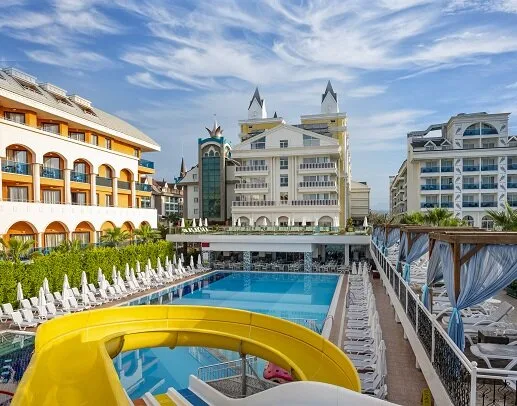 Dream World Resort — Foto 4