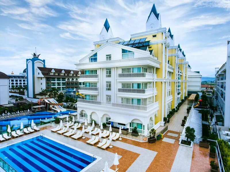 Dream World Resort — Foto 5