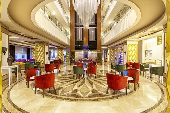 Dream World Resort — Foto 6