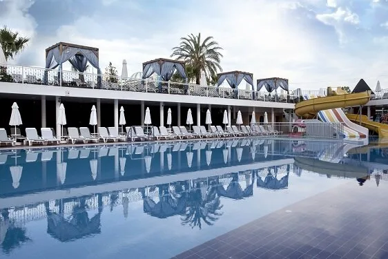 Dream World Resort — Foto 9