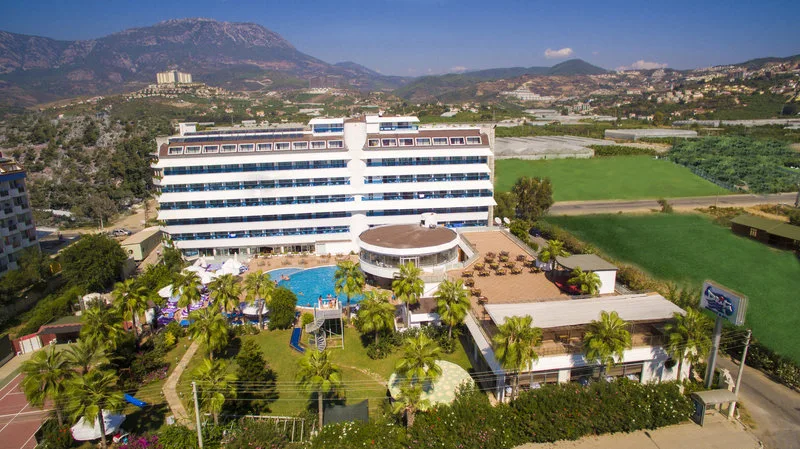 Drita Hotel — Foto 3