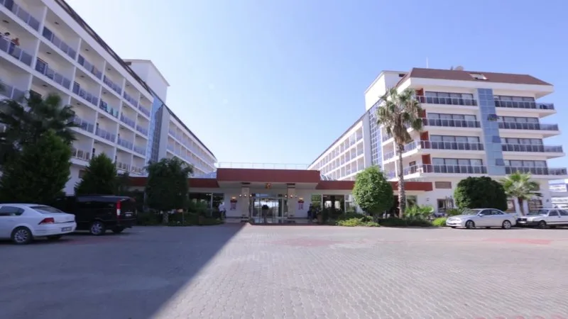 Eftalia Aqua Resort — Foto 1