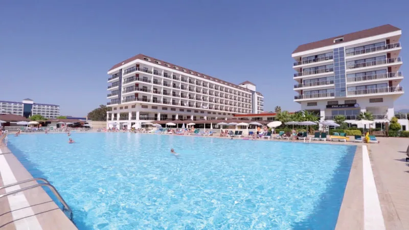 Eftalia Aqua Resort — Foto 2