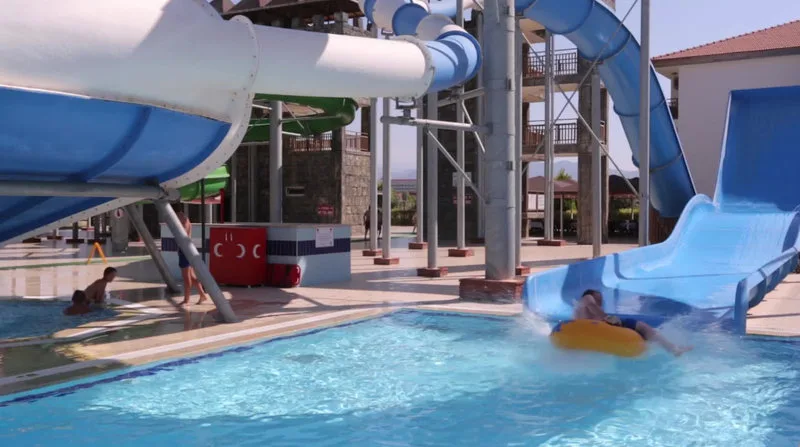 Eftalia Aqua Resort — Foto 3