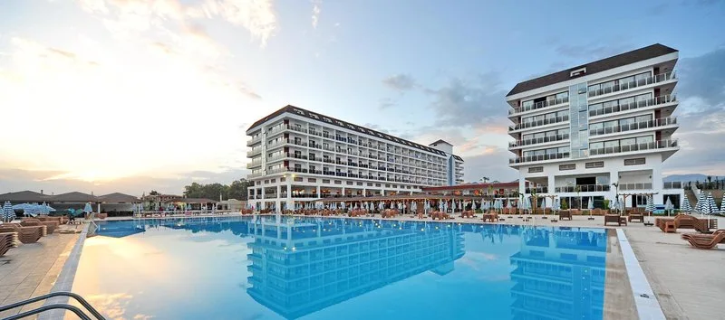 Eftalia Aqua Resort — Foto 10