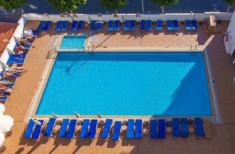 Eftalia Downtown Hotel — Foto 3