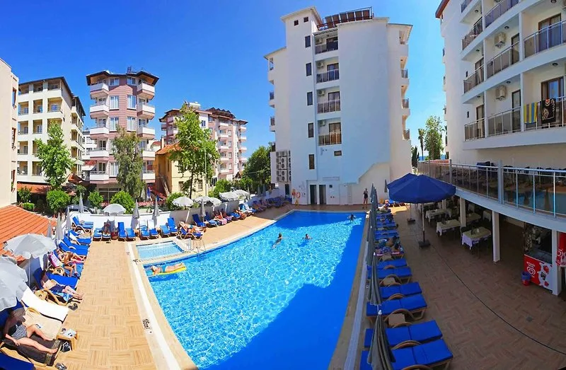 Eftalia Downtown Hotel — Foto 4
